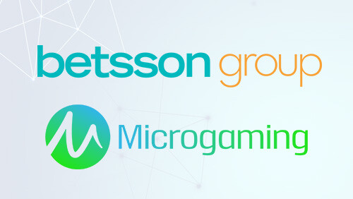Microgaming agrees supply deal with Betsson Group
